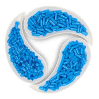 Empty Hard Gelatin Capsule